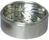 Stainless Steel Dim Sum Steamer Sunrise Kitchen Supply (4.5")