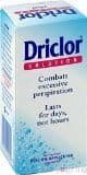 Driclor Antiperspirant Roll On Applicator 20 ml, Pack of 1