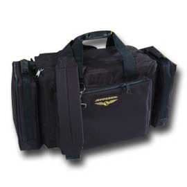 Jeppesen Navigator Flight Bag (Black)