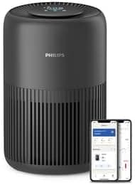 Philips Air Purifier 900 Series, HEPA NanoProtect + Activated Carbon Filter, CADR 250 m³/h for 65 m² Allergy Sufferers, Quiet, Intelligent and Energy Efficient (AC0951/13)
