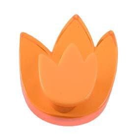 Nesu Knob, Orange, 665NA