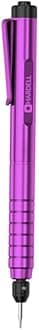 HARDELL Engraving Pen, 37000RPM Portable Engraver Tool with USB Rechargeable, Professional Mini Rotary Engraver for Jewelry Wood Glass Stone Carving（Purple）