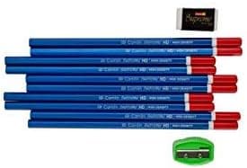 Camlin Supreme HD Pencil Pck of 2 Box(20 Pencil, 2 Sharpner, 2 Eraser)