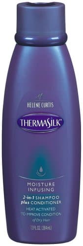 Shampoo Plus Conditioner 2 in 1, Moisturizing, For Dry Or Damaged Hair - 13oz.