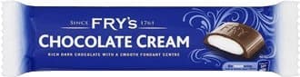 Fry's Chocolate Cream (Amazon 6-Pack) - British
