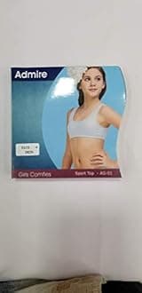 ADMIRE Girl's Cotton Sport Top