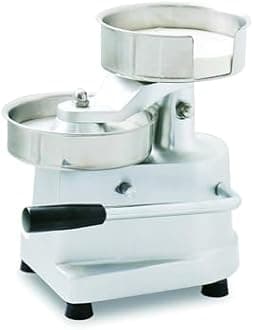 Chef Prosentials Burger Press 5 inch, Smash Hamburger Machine Maker for Perfectly Grilled Burgers, Commercial Beef Meat Patty Maker (6")