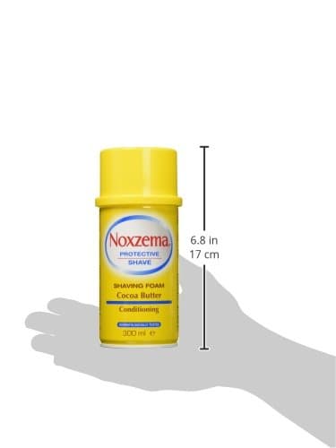 Noxzema 300 Cocoa Shave Foam