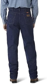 Wrangler Men's Fr Relaxed Fit Jean Fr Flame Resistant Relaxed Fit Jean