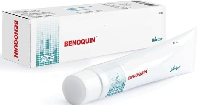 Benoquin-Cream 30gm (2)