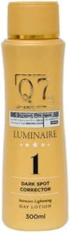Q7Paris Luminaire Lotion 1|Hyperpigmentation Control Intensive Lightening & Rejuvenating Day Lotion 300ml - Suitable for All Skin Types - 300ml