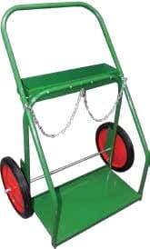 Heavy Duty Cylinder Cart