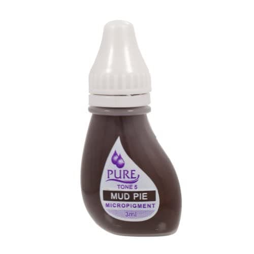 Biotouch Permanent Make up Pigment Color 3ml (Mud Pie)