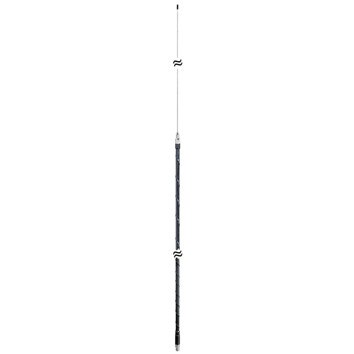 75 Meter Band Mobile HF Stick Antenna