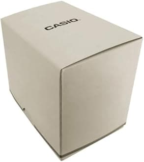 Casio Watch AE-1200WHUB-8AVEF, black, Strap.