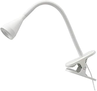 TSSP LED clamp Spotlight Length: 34 cm, Cord Length: 2.0 m, Luminous Flux: 220 lm , Power: 1.9 W (White)