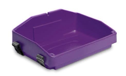 Usherette Tray by Thirst Solution (Purple)