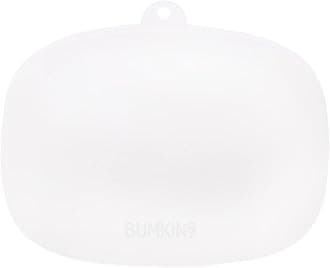 Bumkins Large Silicone Stretch Lid/Cover fits Bumkins Grip Tray and 5-Section Grip Dish
