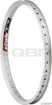 ALEX DM24 20" 36 Holes Silver