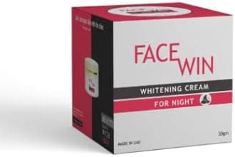 Face win whitening cream