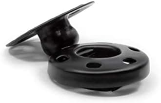 Dritz Sew-On Snaps - Black - Size 2-6 Ct.