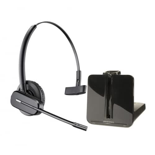 Monaural DECT Cordless Headset | Compatible with Nortel Meridian M2006