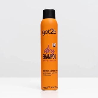 got2b Grapefruit & Amber Dry Shampoo 200ml