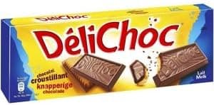 Delichoc Chocolat Au Lait 150g (Delichoc Milk Chocolate 150g)