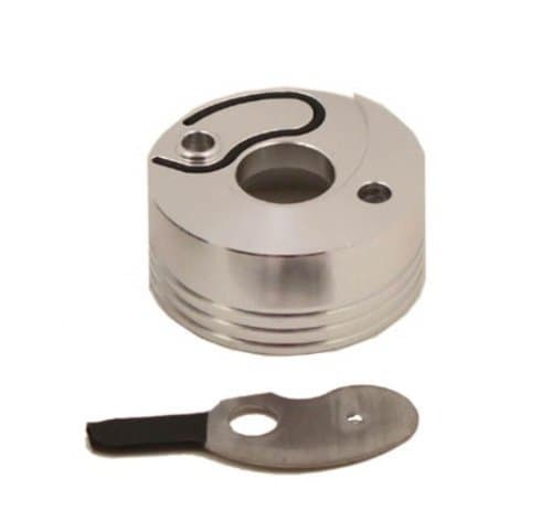 Goped Parts Air Filter Adapter V-Stack With Choke Plate For G23LH Sport Bigfoot