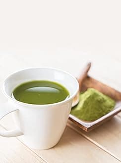 The Tea Shelf Culinary Matcha Green Tea Powder- | Japanese Organic Culinary Grade | Superfood To Incorporate In All Those Delicious Lattes, Cooking and Baking Recipes and More - 100gm