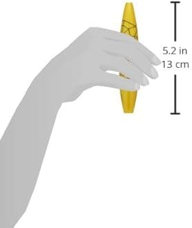 MAYBELLINE Volum' Express The Colossal Spider Effect Washable Mascara - Glam Black