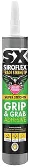 Mighty Strength Grip & Grab Adhesive 290ml White