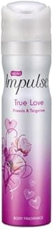 True Love Freesia & Tangerine Body Fragrance 6 x 75ml