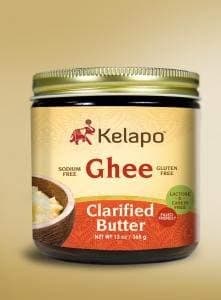 Kelapo Ghee Clarified Butter