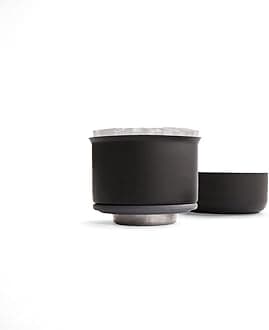 Fellow Stagg Pour-Over Brewing Set for Coffee with Ratio Aid, Tasting Glass, and 20 Paper Filters ([X] Dripper & Filters)