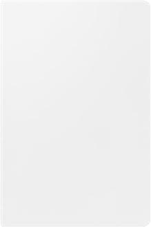 Book Cover Keyboard EF-DX925 for Galaxy Tab S10 Ultra | Tab S9 Ultra with QWERTY Keyboard and AI Button, Two Piece Tablet Case, Slim Design, S Pen Compartment, White