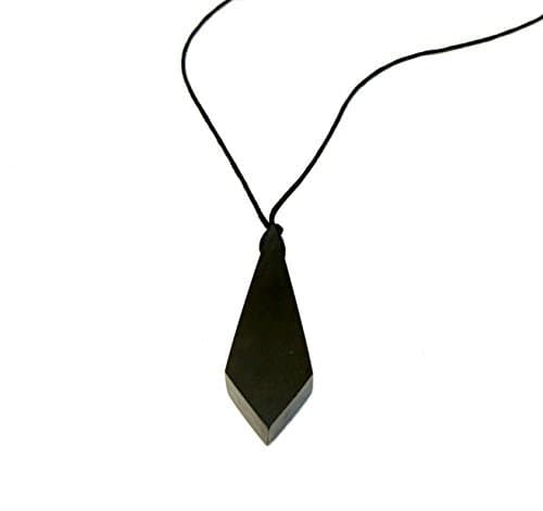 Shungite Schungit Pendant «Crystal»