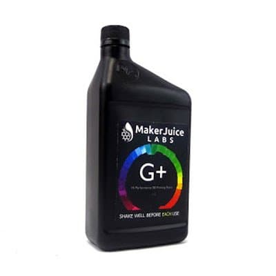 MakerJuice G+ White Resin - 1 Liter