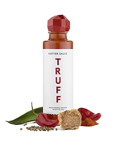 TRUFF White Truffle Hotter Sauce, 6oz