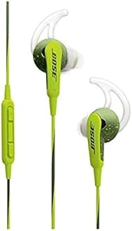 Bose SoundSport in-Ear Headphones for Apple Devices - Wired (Energy Green)