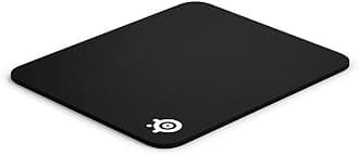 SteelSeries Gaming Mouse Pad Extra Thick Non-Slip Rubber Base 32cm×27cm×0.6cm QcK Heavy Medium 63836
