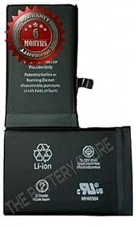Original Battery for iPhone X A1865 A1901 A1902 A1903 Battery with 6 Month Warranty**** (Z14)