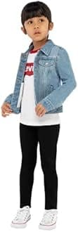 Levi's Girls' Denim Trucker Jacket