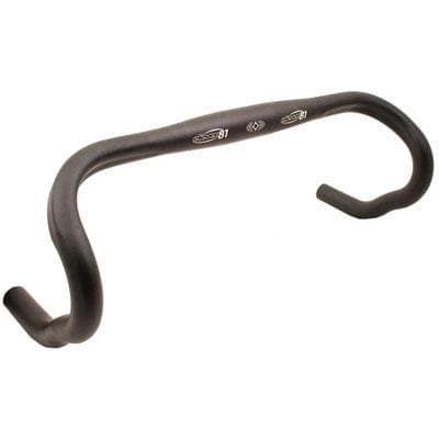 Alloy Drop Bar 26.0/44Cm Black