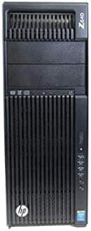 HP Z640 Tower Server - Intel Xeon E5-2690 V3 2.6GHz 12 Core - 48GB DDR4 RAM - LSI 9217 4i4e SAS SATA Raid Card - 2TB (2X New 1TB SSD Enterprise) - NVS 310 512MB - 925W PSU - Windows 10 PRO (Renewed)