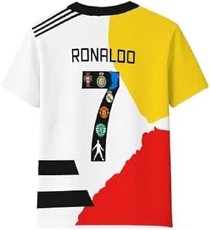 GenericRonaldo All Team Special Edition Jersy