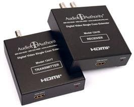 Hdmi 1.3 Over Single Coax Extender Kit 1 X 1341T 1 X 1341R