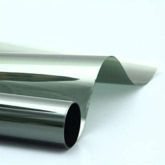 Professional Car Auto Van Limo Tint Black Scratch-Resistant 152cm x 20m 35% Medium