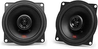 JBL STAGE2 524 (STAGE2524) 420W Peak (70W RMS) 5.25" Stage2 Series 2-Way Coaxial Car Speakers