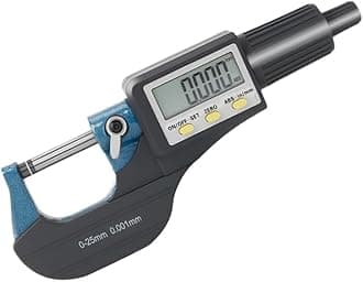 Digital Micrometer 0-25mm